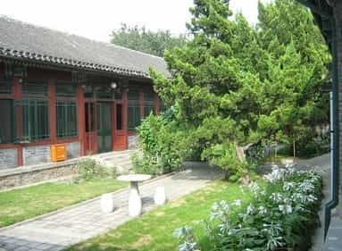 TEFL Accommodation Beijing