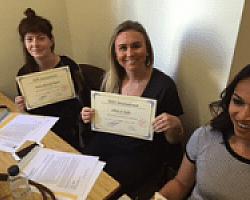 Happy TEFL/TESOL Trainees in Barcelona