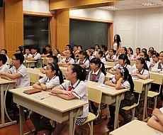 Real EFL Students At Beijing Training Center