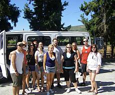 Join our in-class course in Greece
