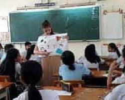 Interactive Classes in Ho Chi Minh