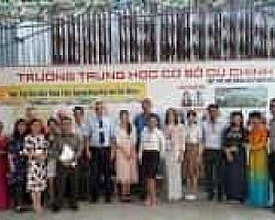 Friendly and Professional Training Staff in Ho Chi Minh