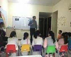 TEFL graduates in China