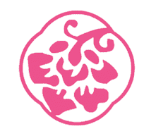 wanderlust organization pink logo chinese branch