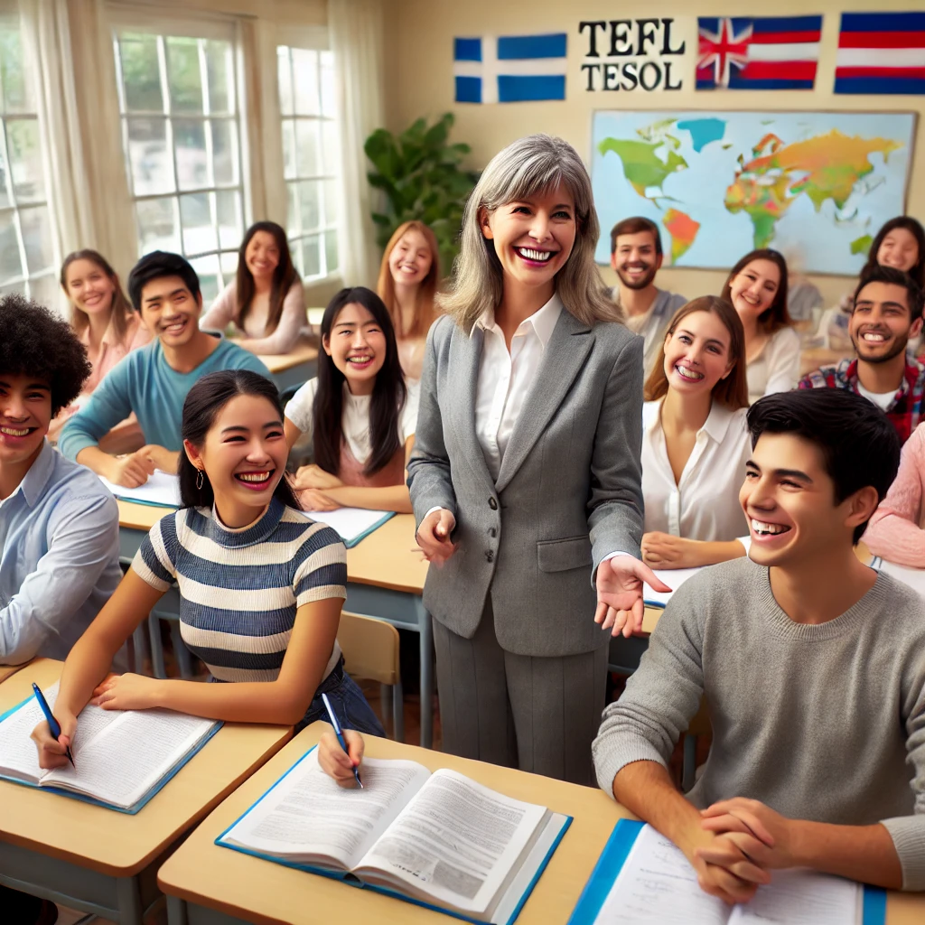 ESL teaching companies in the Philippines | ️ ️ ️ ITTT TEFL & TESOL