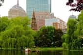 English language Boston Massachusetts