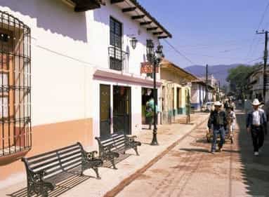 chiapas, mexico