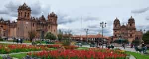 peruvian city of cusco