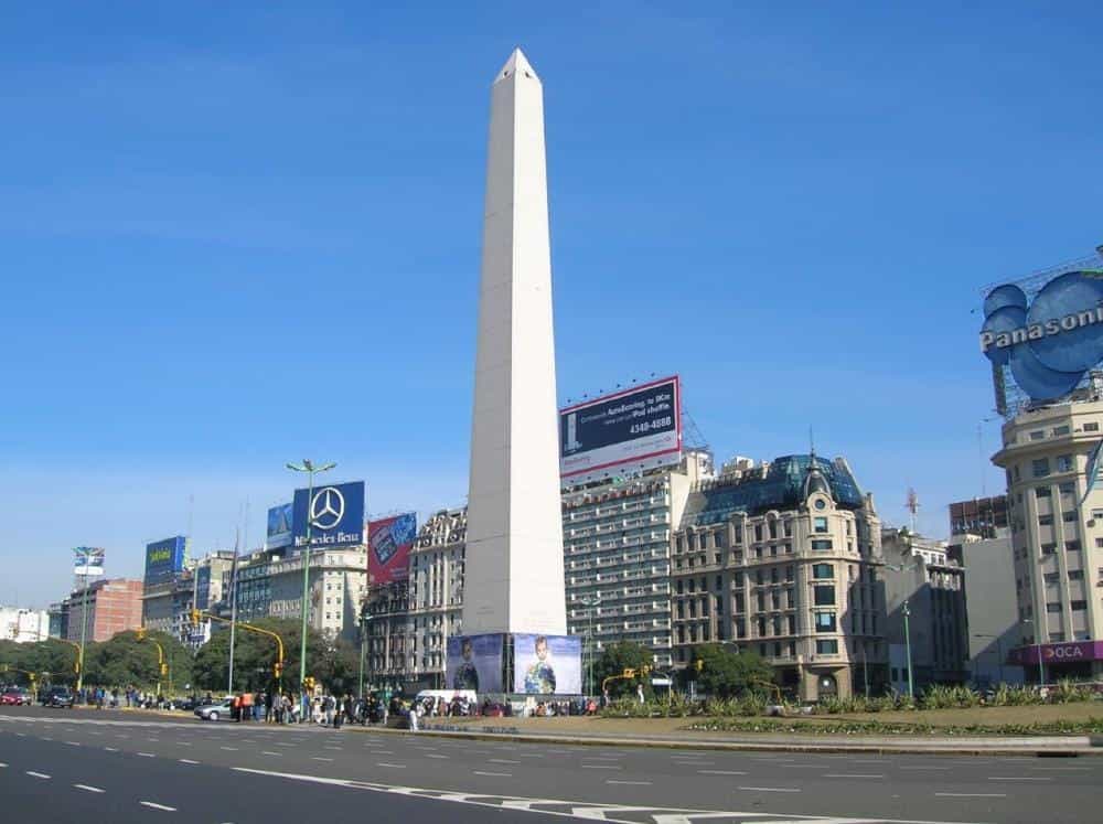 Buenos Aires Center